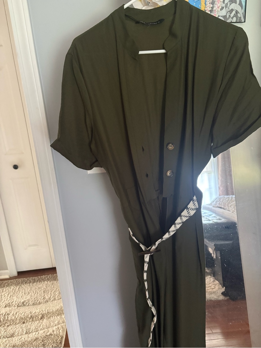 Zara Jumpsuit